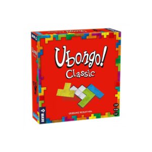 Ubongo Juego de mesa Devir