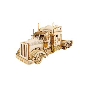 Maqueta Puzzle 3D Camión Pesado