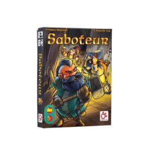 Saboteur Juego base (3)
