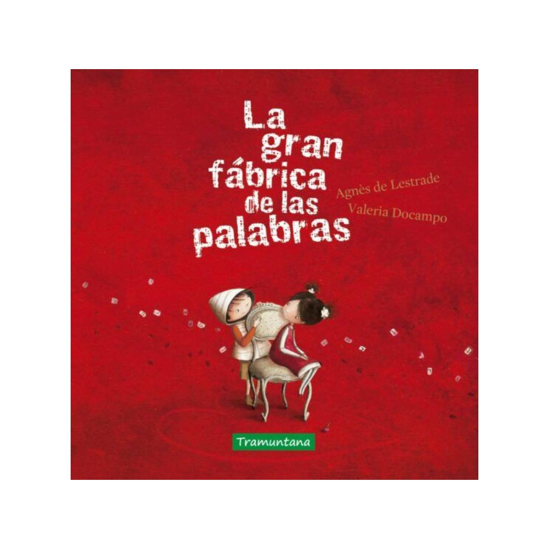 fabrica palabras La gran fábrica de las palabras - Imagen 1