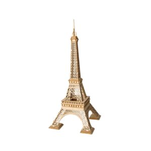Maqueta Puzzle 3D Torre Eiffel