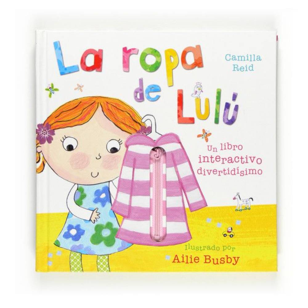 La ropa de Lulú La ropa de Lulú - Imagen 1