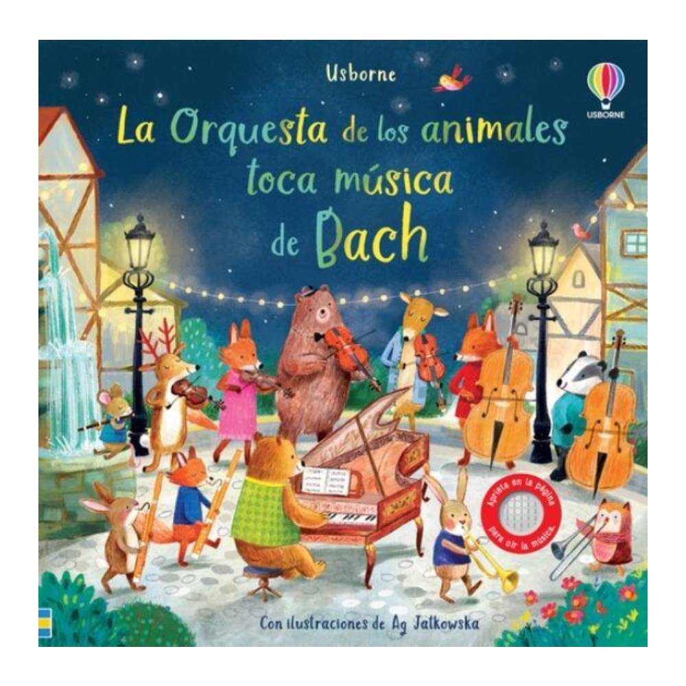 orquesta animales (1) La orquesta de los animales - Imagen 1