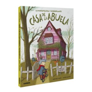 La maravillosa y horripilante casa de la abuela (1)
