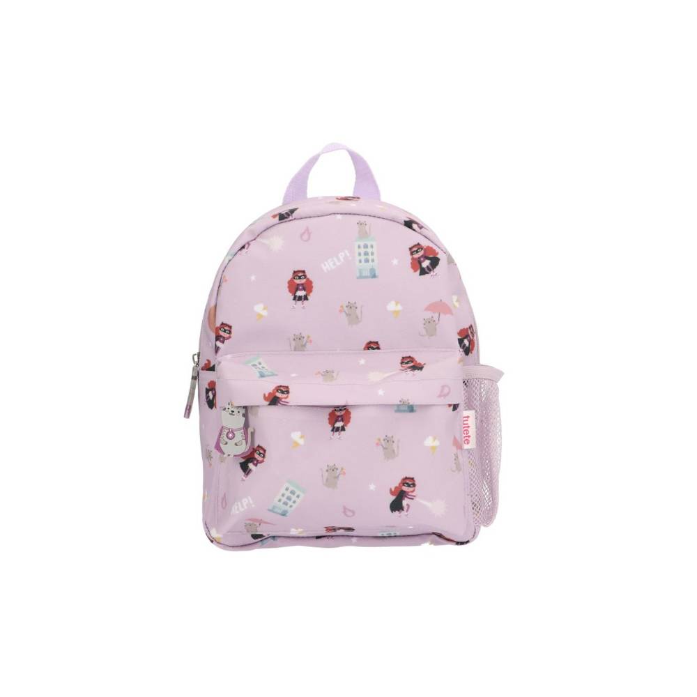 Mochila Infantil Fantastic Girl Mochila Infantil Fantastic Girl