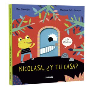 "Nicolasa, ¿y tu casa?" no solo entretiene a los niños, sino que también les enseña la importancia de la amistad y la aventura.