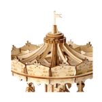 Maqueta Puzzle 3D Carrusel - Imagen 2