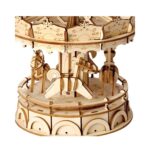 Maqueta Puzzle 3D Carrusel - Imagen 3