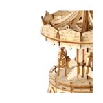 Maqueta Puzzle 3D Carrusel - Imagen 4