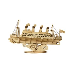 Maqueta Puzzle 3D Cruise Ship