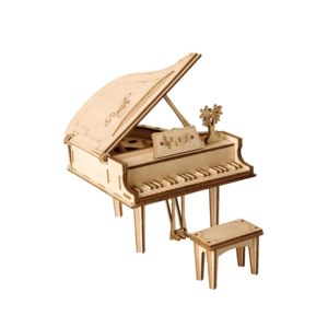Maqueta Puzzle 3D Piano de Cola