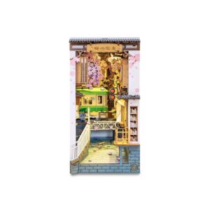 Maqueta sujeta libros Sakura Densya (1)