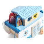 Arrastre Arca de Noé Hape - Imagen 4