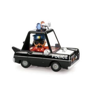 Crazy Motors Hurry Police