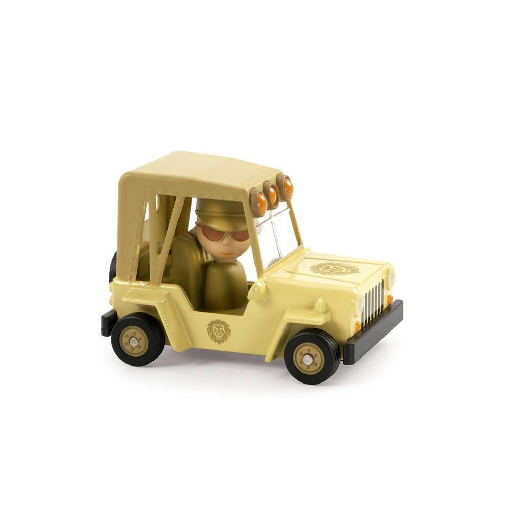 Crazy Motors Lion Safari Crazy Motors Lion Safari