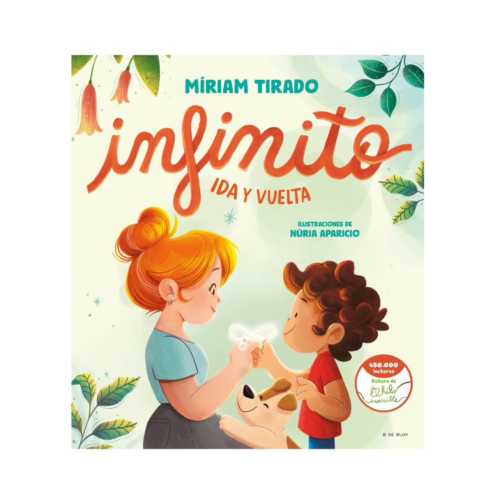 Infinito. Ida y vuelta Infinito. Ida y vuelta