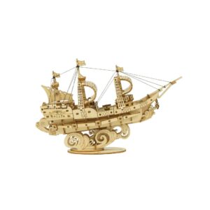 Maqueta Puzzle 3D Velero