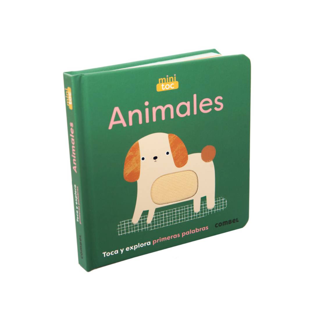 Animales MiniToc Animales MiniToc