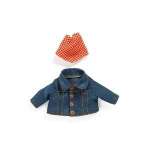 Pomea Conjunto abrigo azul