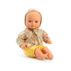 Pomea Muñeca Baby Flora