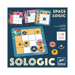 Sologic Space logic