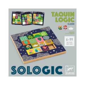 Sologic Taquin Logic