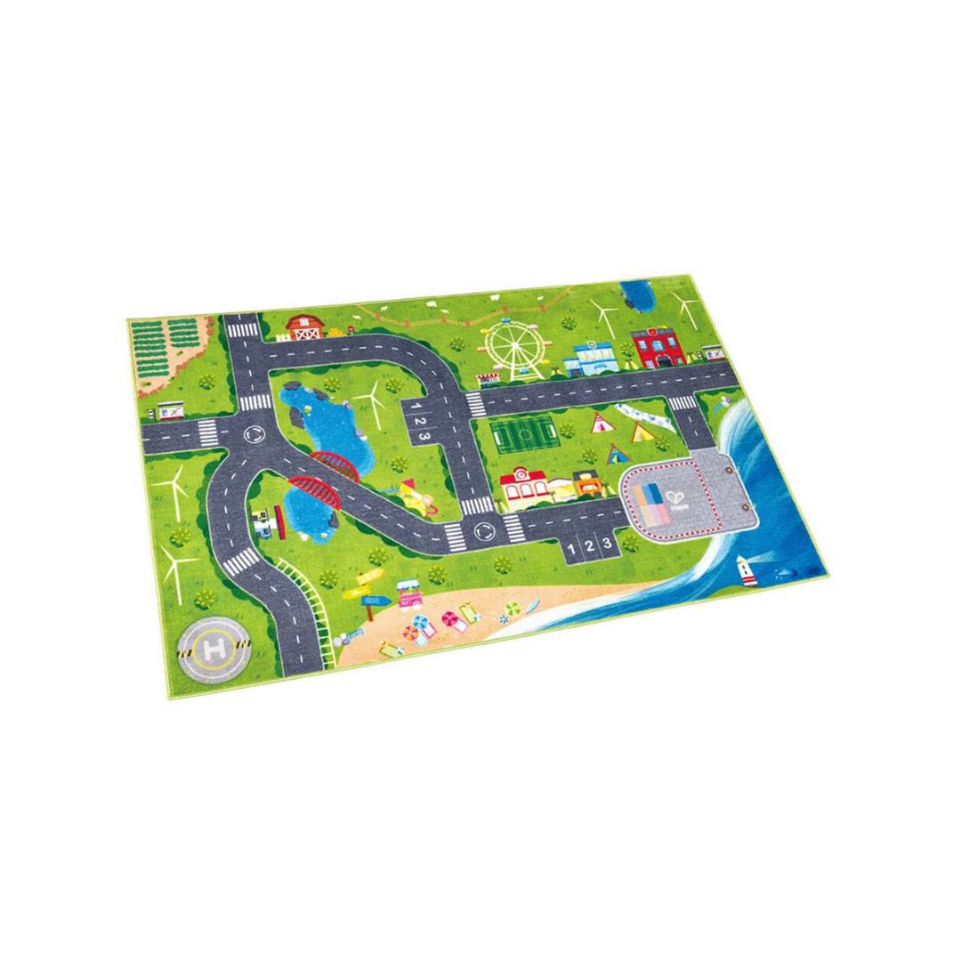 Alfombra Railway Play Rug Alfombra Railway Play Rug