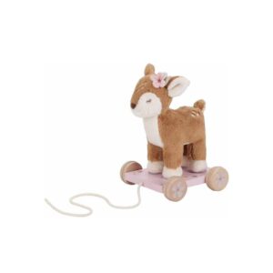 Arrastre Ciervo Peluche Fairy Garden Little Dutch