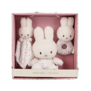 Caja Regalo Miffy Lucky Blossom Little Dutch