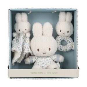 Caja Regalo Miffy Lucky Leaves Little Dutch