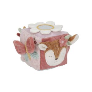 Cubo blandito actividades Fairy Garden Little Dutch