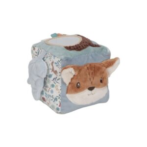 Cubo blandito actividades Forest Friends Little Dutch