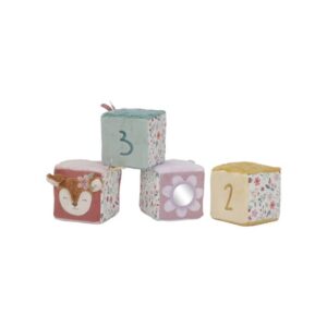 Cubos blanditos apilables Fairy Garden Little Dutch