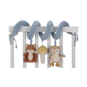 Espiral actividades Forest Friends Little Dutch