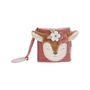 Librito blandito actividades anilla Fairy Little Dutch