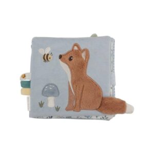 Libro blandito actividades Forest Friends Little Dutch