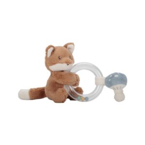 Sonajero Anillo Zorro Forest Friends Little Dutch