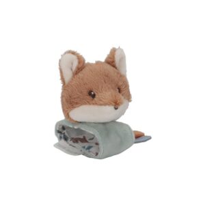 Sonajero de muñeca Forest Friends Little Dutch