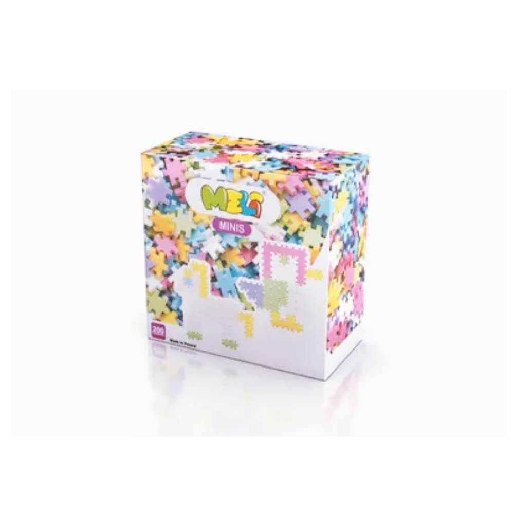 MINIS PASTEL 200pcs MINIS PASTEL 200pcs