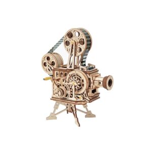 Maqueta madera 3D Vitascope