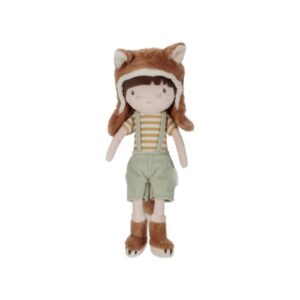 SAM FOREST MUÑECO BLANDITO LITTLE DUTCH
