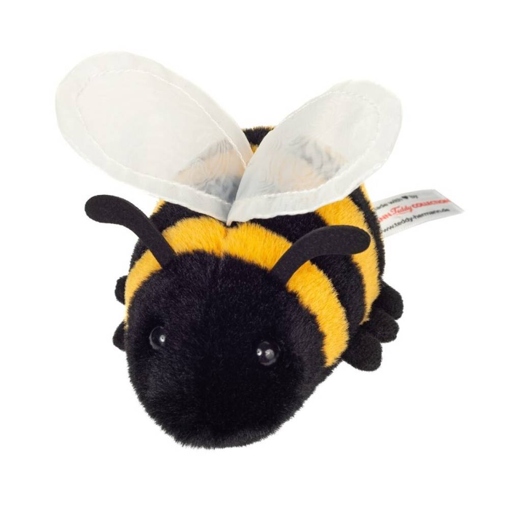 Abeja de Peluche 11 cm Abeja de Peluche 11 cm - Imagen 1