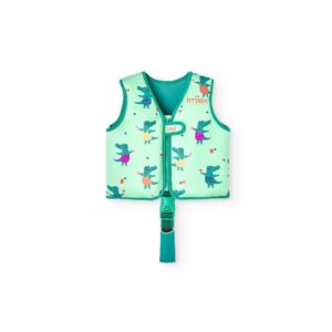Chaleco cocodrilos 19-30 kg