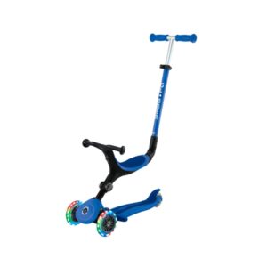 Go Up Active Luces Navy Blue Globber