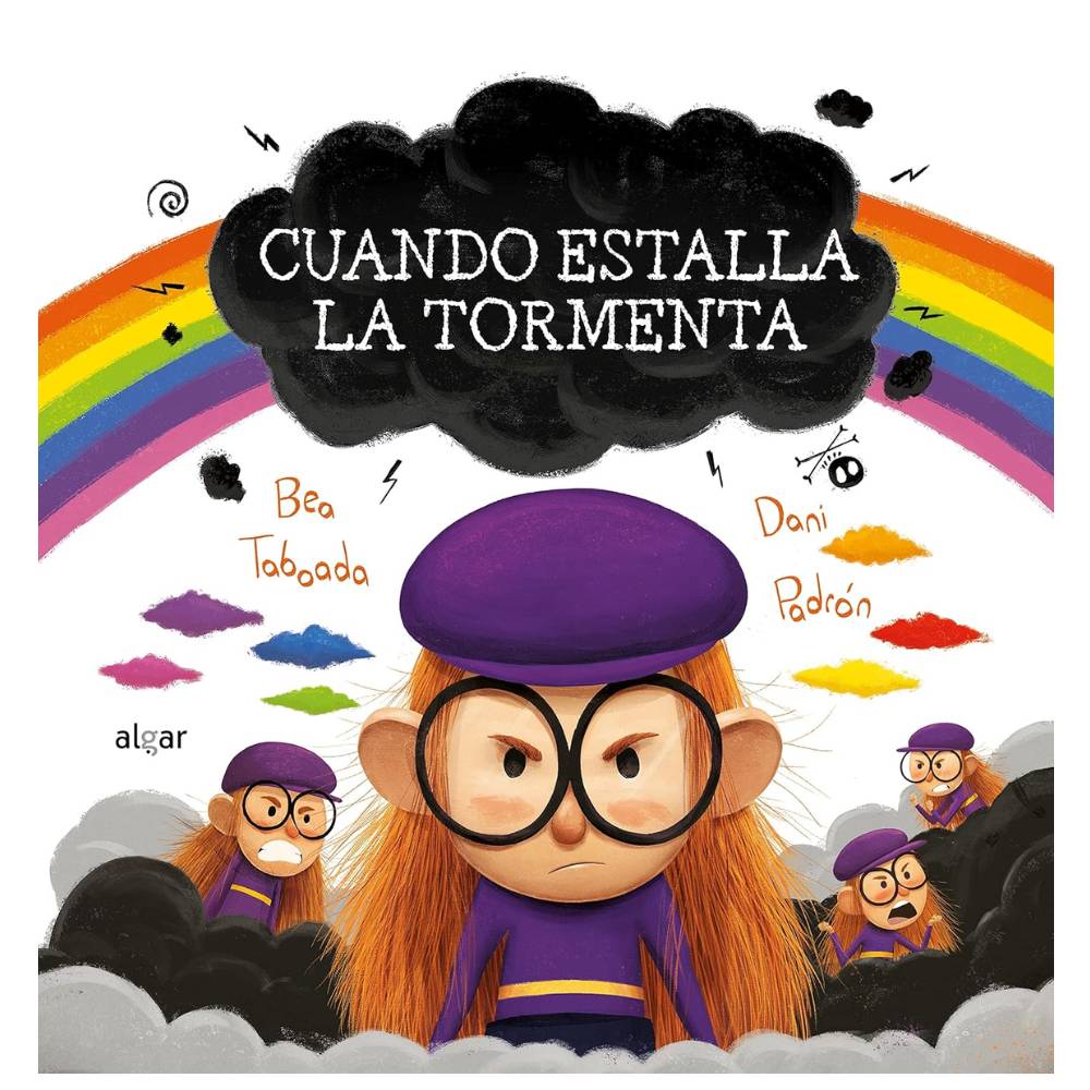 Cuando estalla la tormenta Cuando estalla la tormenta - Imagen 1