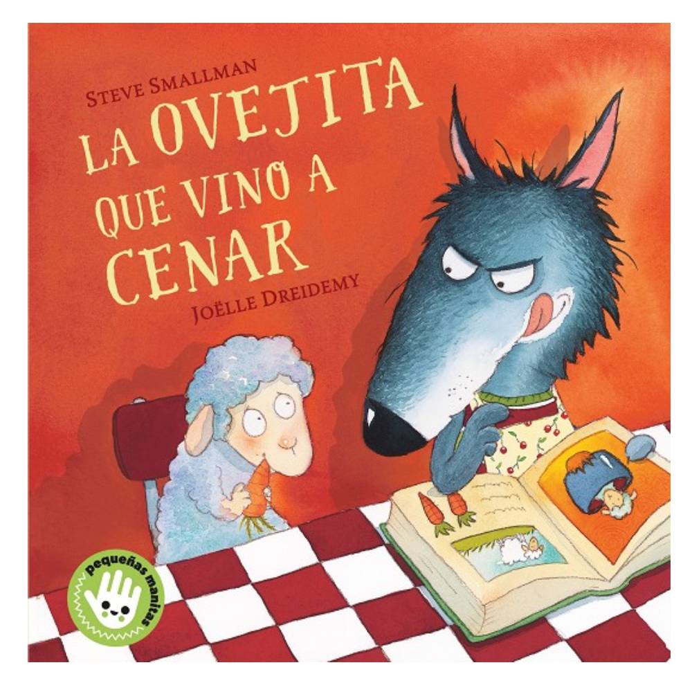 La ovejita que vino a cenar (1) La ovejita que vino a cenar - Imagen 1
