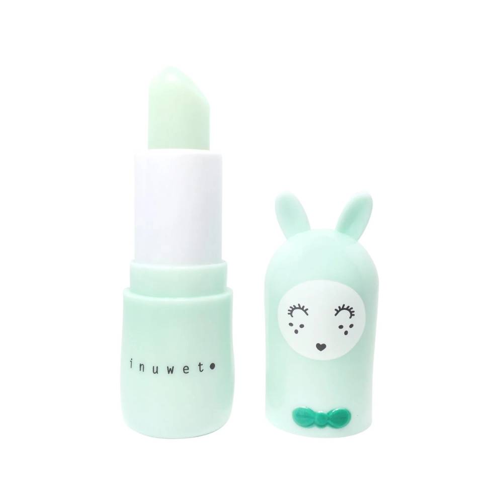 Bálsamo Labial Bunny Fruity – Manzana (1) Bálsamo Labial Bunny Fruity – Manzana - Imagen 1