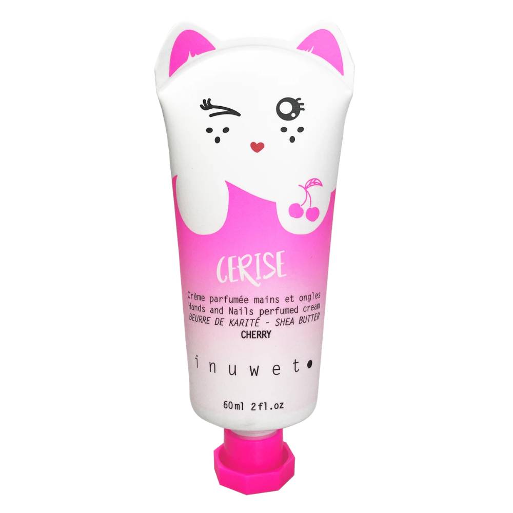 Crema de Manos Inuwet – Cereza Crema de Manos Inuwet – Cereza - Imagen 1