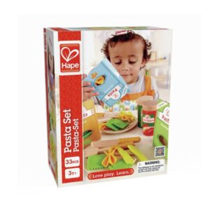 Surtido de pasta de Hape