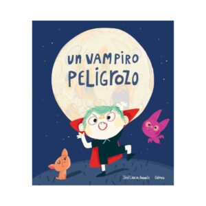 Un vampiro peligrozo